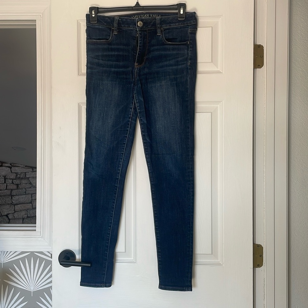 American Eagle Super Stretch Skinny